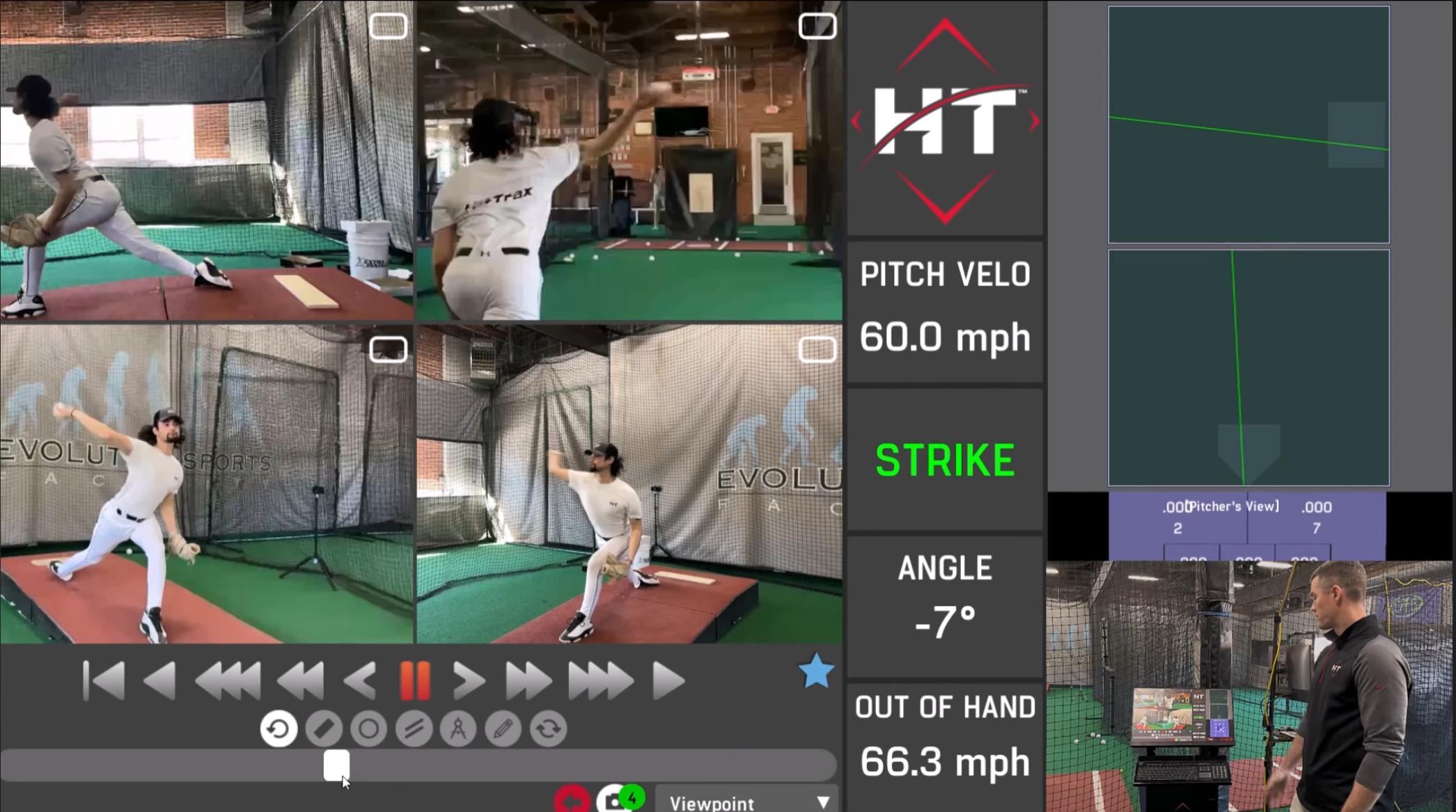 Viewpoint UI screenshot 3
